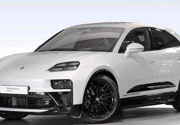 Porsche Macan 9.900 km 118.900 &euro; Düsseldorf 40468