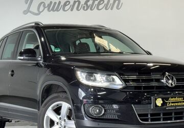 VW Tiguan 170.762 km 8.980 &euro; Moers 47443