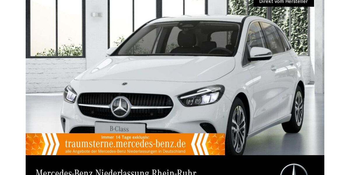Mercedes-Benz B 200 12.648 km 30.290 &euro; Neuss 41460