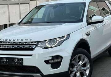 Land Rover Discovery 163.000 km 15.840 &euro; Düsseldorf 40468
