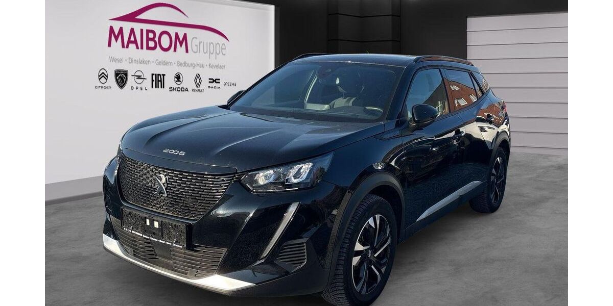 Peugeot 2008 55.000 km 19.490 &euro; Wesel 46485