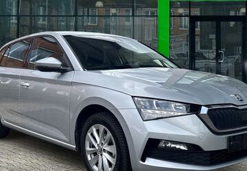 Skoda Scala 15.500 km 16.990 &euro; Mülheim an der Ruhr 45479