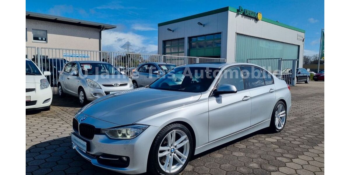 BMW 335 263.000 km 11.999 &euro; Dinslaken 46539