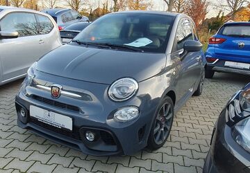 Abarth 500 59.830 km 16.610 &euro; Wachtendonk 47669