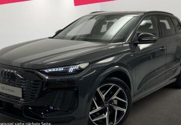 Audi Q6 e-tron 4.900 km 78.980 &euro; Neuss 41464
