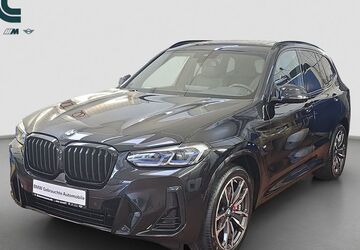 BMW X3 38.698 km 53.900 &euro; Nettetal 41334