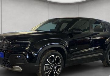 Jeep Avenger 11.403 km 32.950 &euro; Düsseldorf 40233