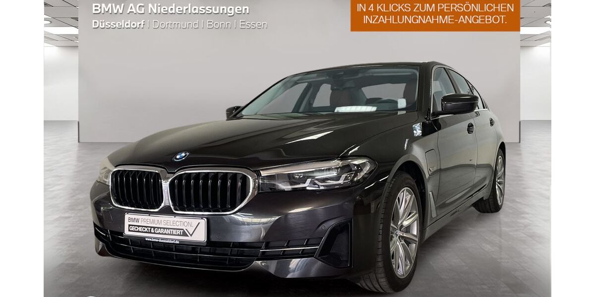 BMW 530 51.648 km 36.999 &euro; Düsseldorf 40237