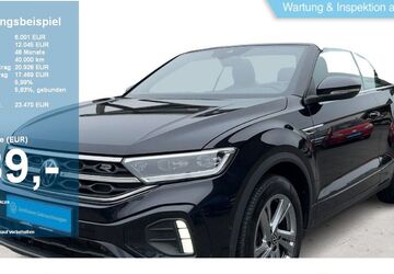 VW T-Roc 87.509 km 23.440 &euro; Moers 47441