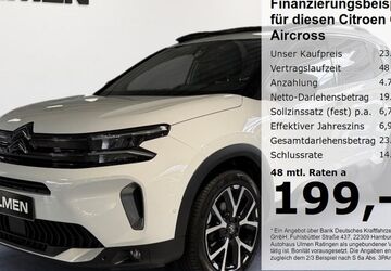 Citroen C5 Aircross 42.684 km 23.950 &euro; Ratingen 40880
