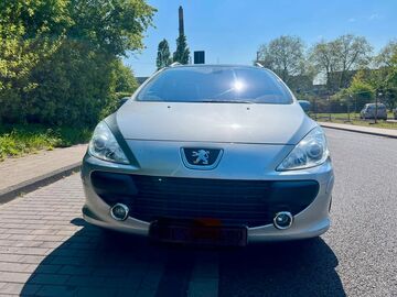 Gebrauchte Peugeot 307