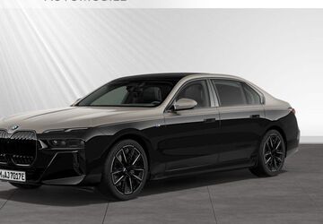 BMW i7 23.400 km 84.487 &euro; Moers 47441