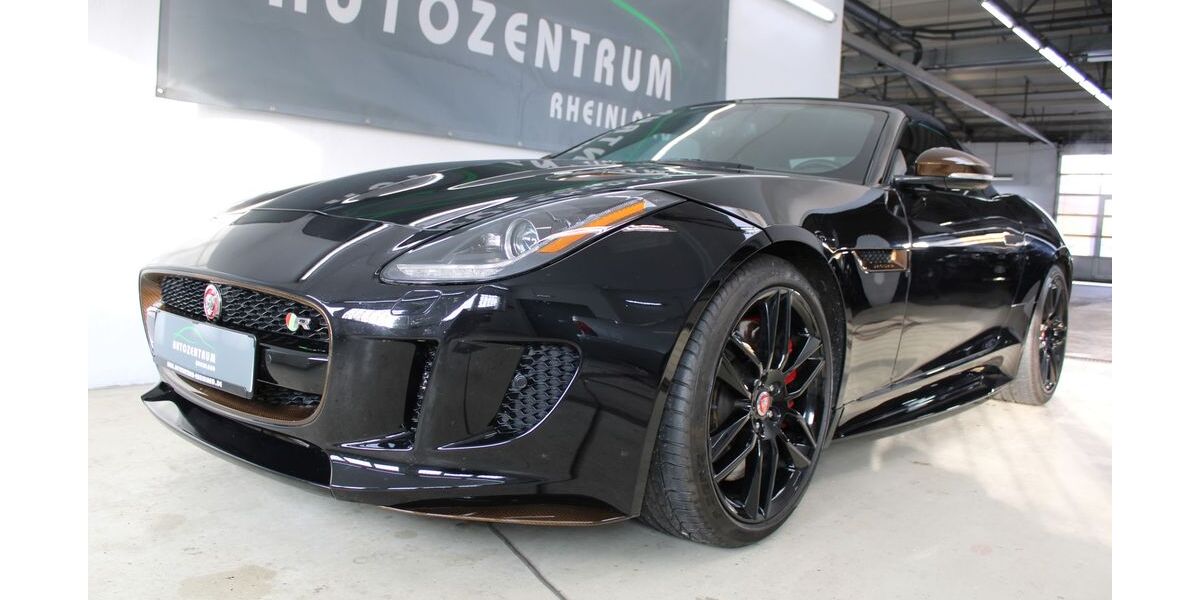 Jaguar F-Type 60.007 km 49.990 &euro; Düsseldorf 40233