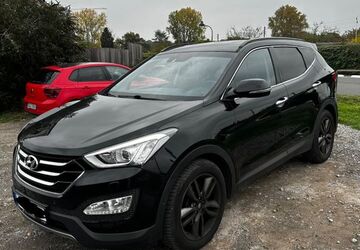 Hyundai SANTA FE 150.000 km 12.999 &euro; Düsseldorf 40625