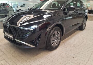 Nissan Qashqai 17.002 km 26.880 &euro; Duisburg 47167