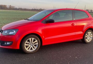 VW Polo 109.500 km 5.990 &euro; Neuss 41472
