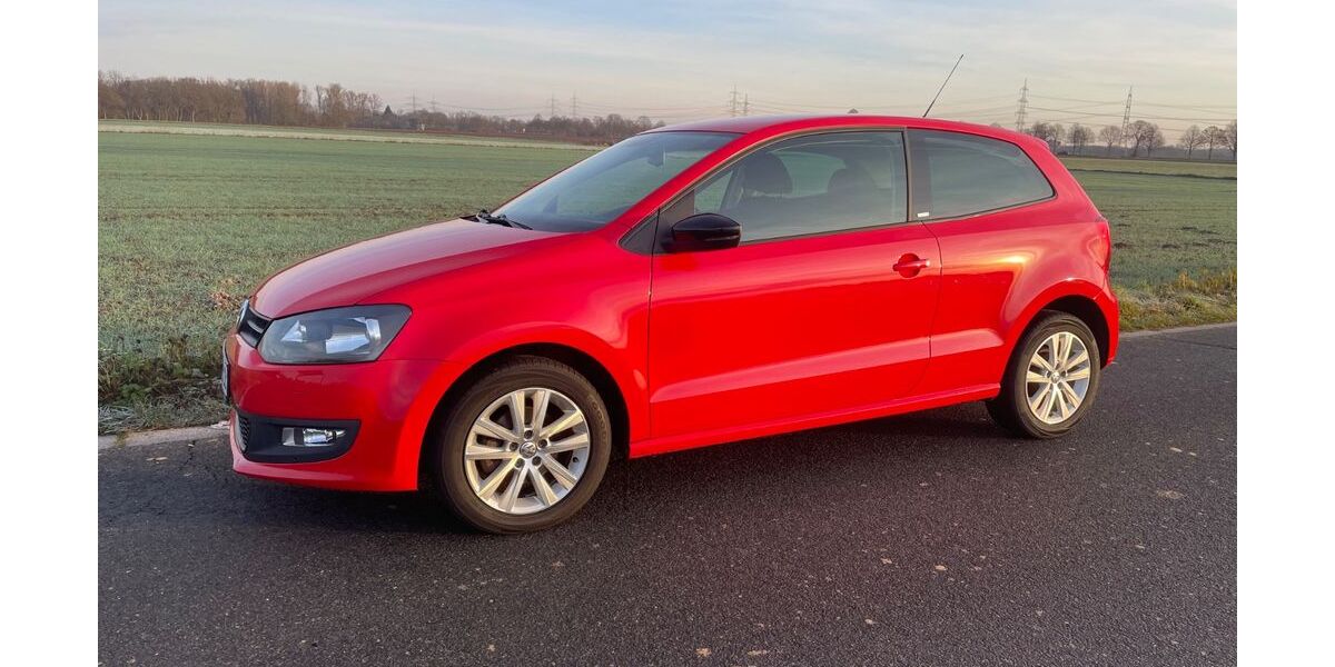 VW Polo 109.500 km 5.990 &euro; Neuss 41472