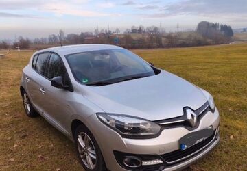 Renault Megane 130.000 km 5.400 &euro; Düsseldorf 40217