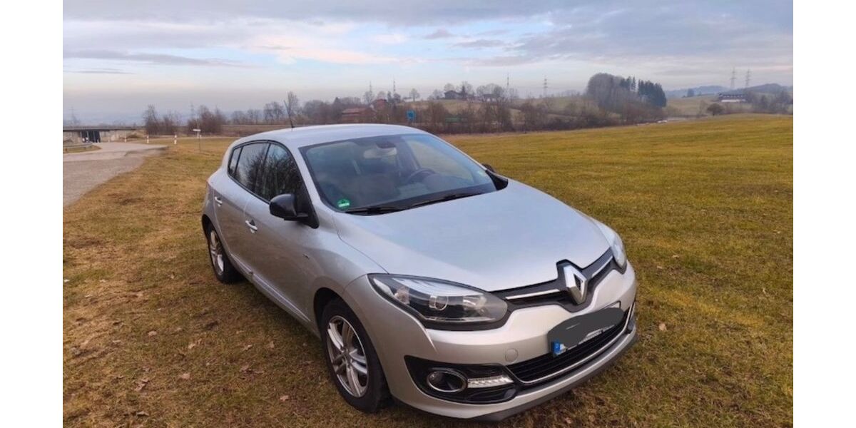 Renault Megane 130.000 km 5.400 &euro; Düsseldorf 40217
