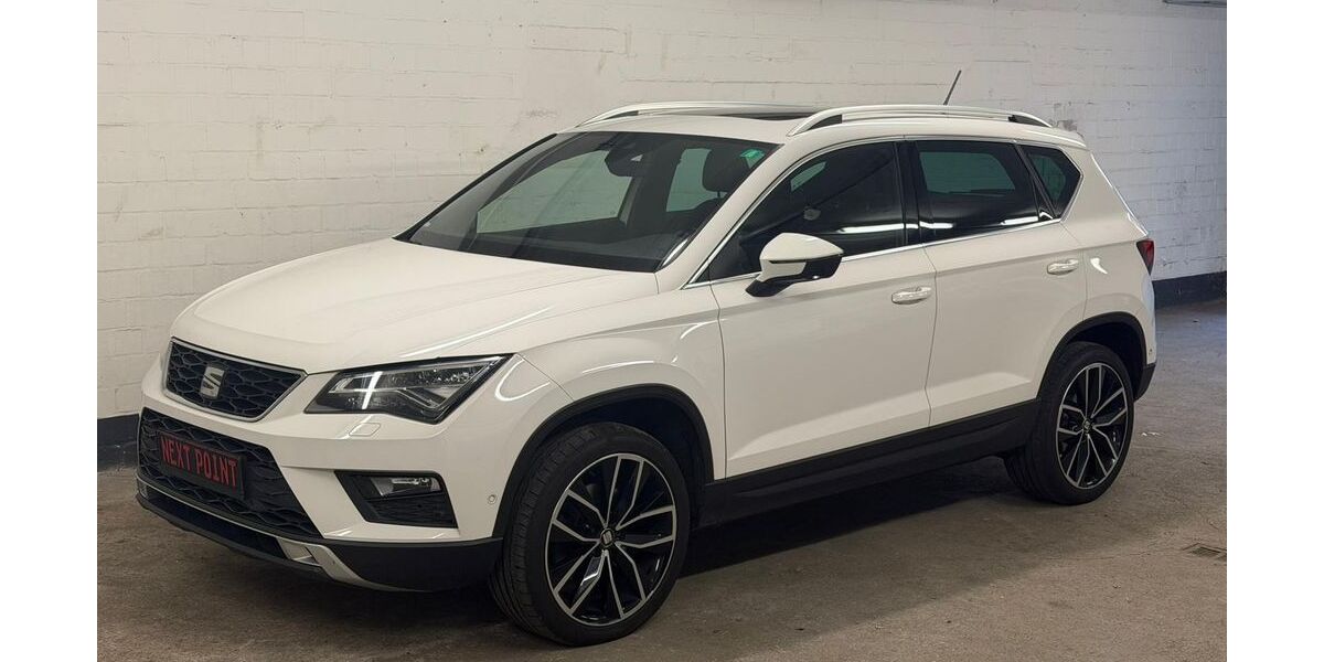 Seat Ateca 138.400 km 15.800 &euro; Düsseldorf 40468