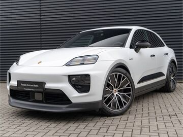 Gebrauchte Porsche Macan