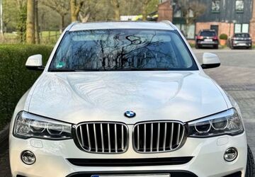 BMW X3 249.000 km 12.300 &euro; Düsseldorf 40547