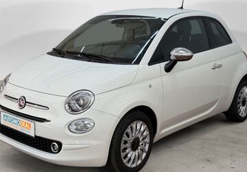 Fiat 500 7.363 km 13.487 &euro; Moers 47445