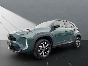 Gebrauchte Toyota Yaris Cross