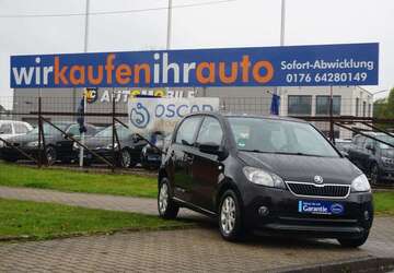 Skoda Citigo 109.000 km 6.999 &euro; Kempen 47906