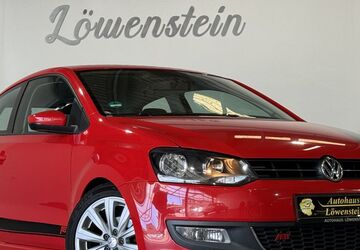 VW Polo 166.248 km 6.480 &euro; Moers 47443
