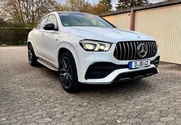 Mercedes-Benz GLE 53 AMG 63.000 km 75.900 &euro; Krefeld 47807