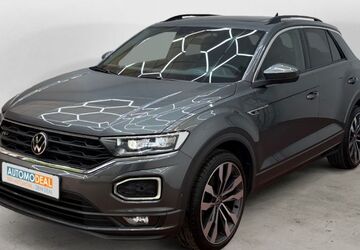VW T-Roc 41.978 km 26.380 &euro; Moers 47445