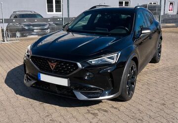 Cupra Formentor 40.720 km 26.900 &euro; Issum / Sevelen 47661