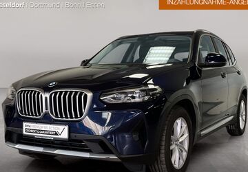 BMW X3 86.224 km 41.999 &euro; Düsseldorf 40237