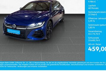 VW Arteon 33.835 km 47.930 &euro; Wesel 46485