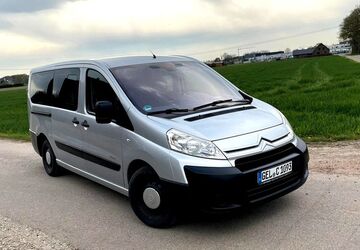 Citroen Jumpy 206.103 km 6.200 &euro; Geldern 47608