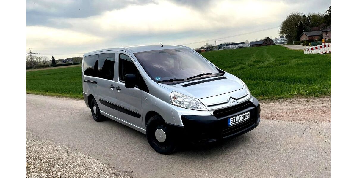 Citroen Jumpy 206.103 km 6.200 &euro; Geldern 47608