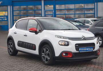 Citroen C3 64.100 km 9.490 &euro; Nettetal 41334