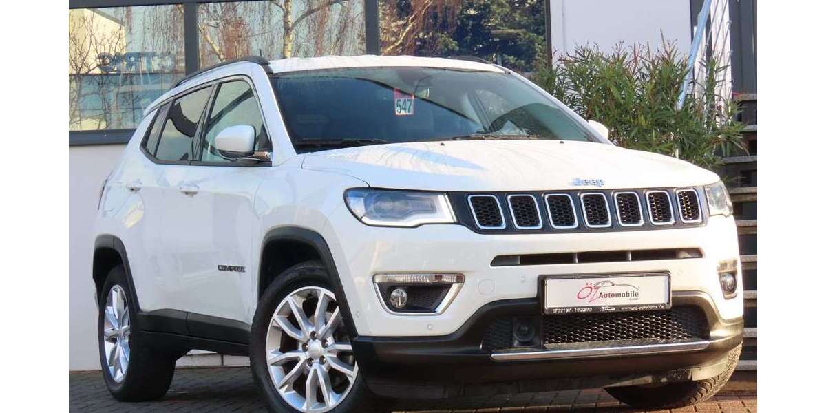 Jeep Compass 63.512 km 17.900 &euro; Neuss 41469