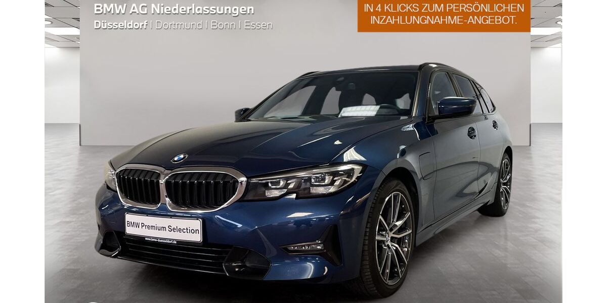 BMW 330 62.986 km 26.999 &euro; Düsseldorf 40237