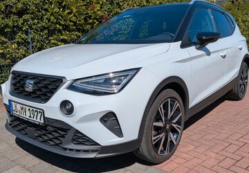 Seat Arona 61.991 km 14.800 &euro; Moers 47443