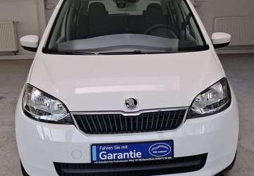 Skoda Citigo 63.500 km 7.999 &euro; Mülheim an der Ruhr 45472