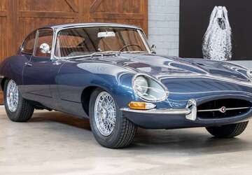Jaguar E-Type 1.480 km 259.000 &euro; Essen 45219