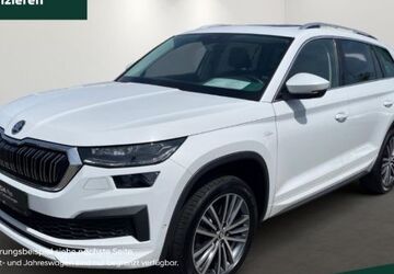 Skoda Kodiaq 64.454 km 36.890 &euro; Düsseldorf 40233
