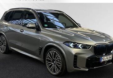 BMW X5 16.000 km 95.690 &euro; Moers 47441