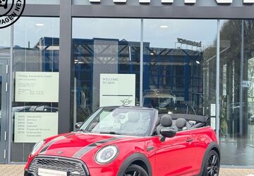 Mini Cooper Cabrio 24.675 km 29.199 &euro; Mülheim an der Ruhr 45478