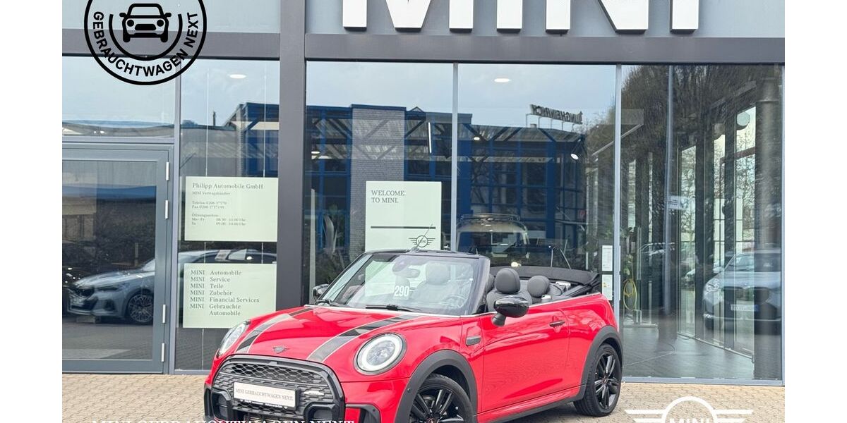 Mini Cooper Cabrio 24.675 km 29.199 &euro; Mülheim an der Ruhr 45478