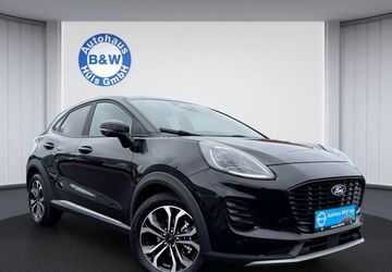 Ford Puma 8.818 km 22.999 &euro; Krefeld 47805