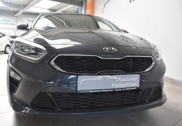 Kia ceed Sportswagon 87.972 km 16.380 &euro; Heiligenhaus 42579