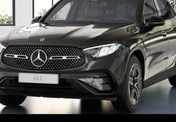 Mercedes-Benz GLC 220 9.900 km 57.490 &euro; Düsseldorf 40470